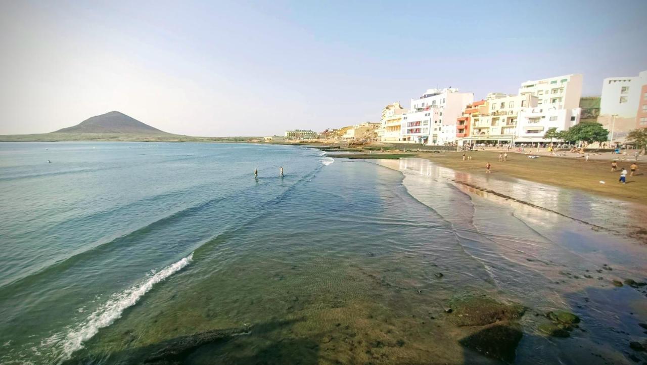 Alquilaencanarias- Medano Amanecer Cabezo Beach Ель-Медано Екстер'єр фото