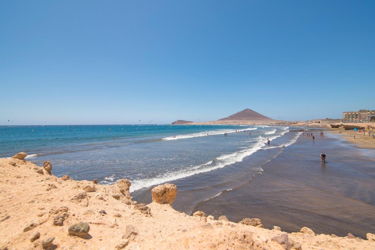 Alquilaencanarias- Medano Amanecer Cabezo Beach Ель-Медано Екстер'єр фото